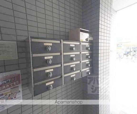 プライムシティ西陣の外観写真