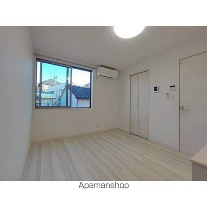 アムール板橋中台[1R/16.17m2]のリビング・居間