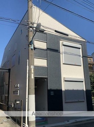 ブエナメゾン京成小岩[1R/18.84m2]の外観1