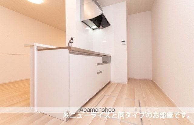クレッセントの内装写真