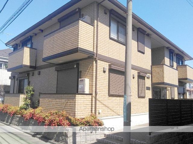 サイレントパレスの外観写真