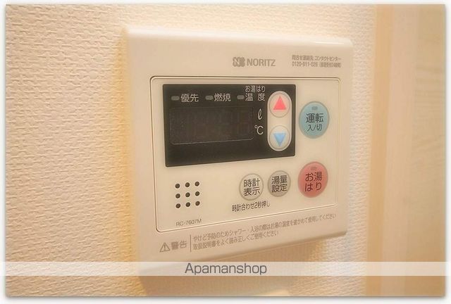 エグゼ難波西IVの内装写真