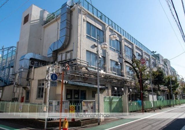 アークマーク南大井の周辺写真