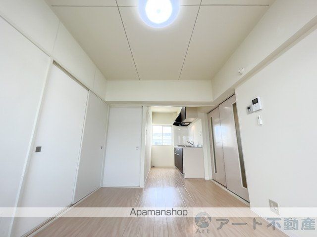 メゾン久米2号棟の内装写真
