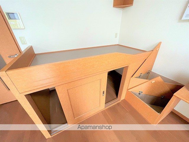 レオパレススカーレットの内装写真