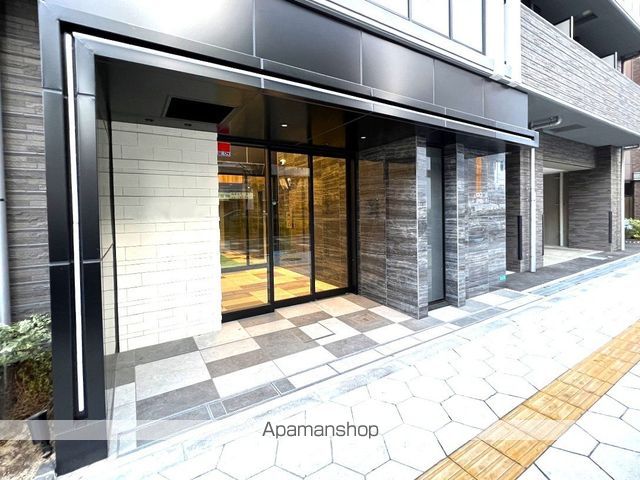 ESLEADNANBATHEプレミアの玄関写真