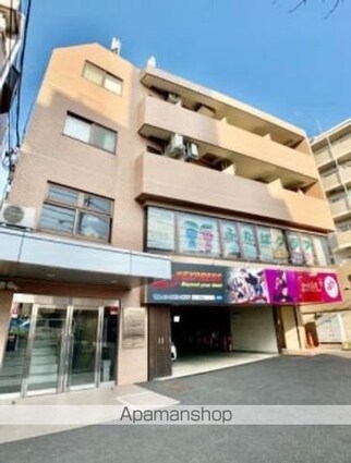 東京都杉並区浜田山４丁目[1K/24.78m2]の外観2