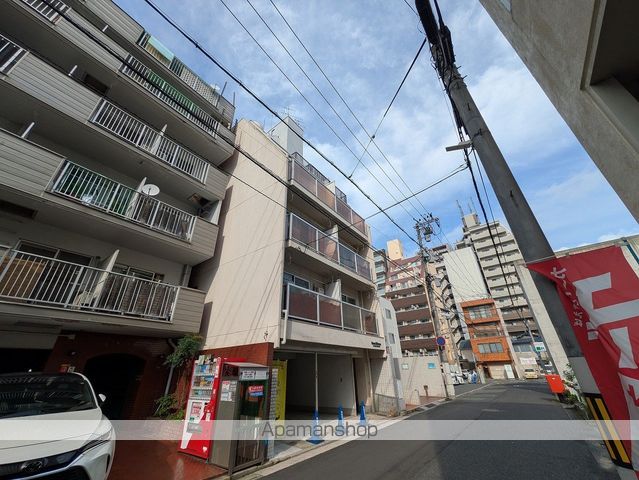 リノリノアパートメントの外観写真