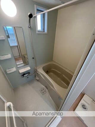 ユニゾン[2LDK/59.59m2]のバス