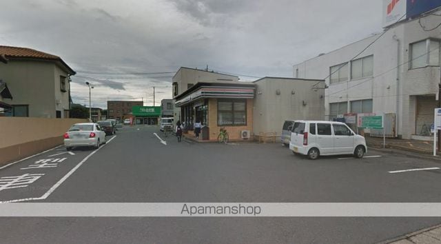 サンシャインヒルズ厨[1LDK/49.68m2]の周辺6