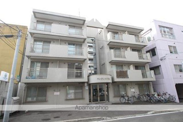 サンクレスト円山の外観写真