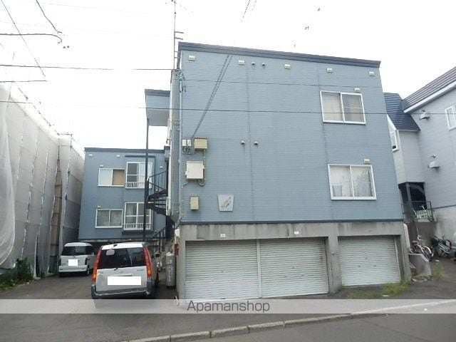コンフォート平和通り10の外観写真