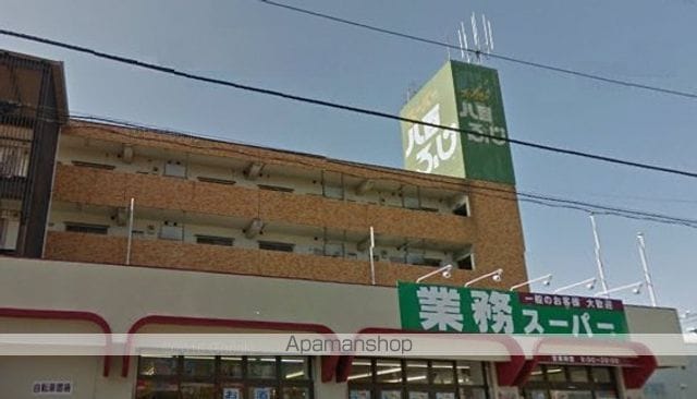 サニーライフ南光台の周辺写真