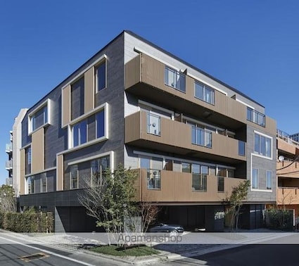 ゲートヒル東京[1R/31.32m2]の外観1