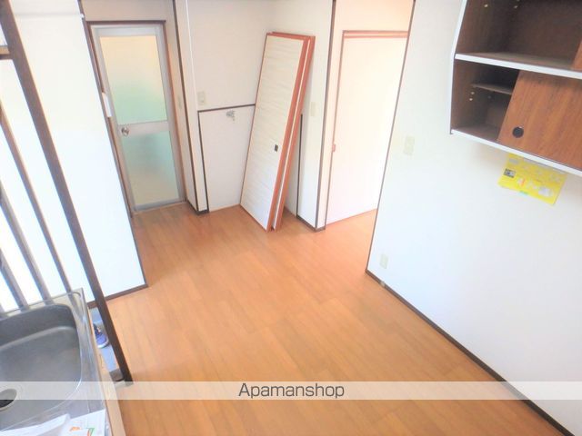 月見ヶ丘ハイツの内装写真