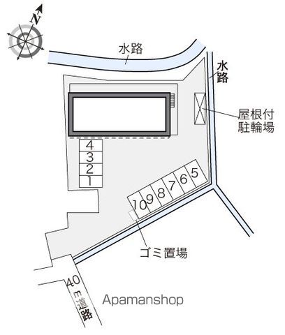 レオパレスフラワー開成IIのその他写真