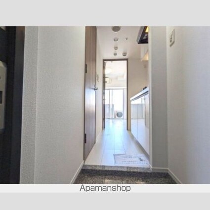 プレミアムキューブ大森本町[1K/20.4m2]の玄関1