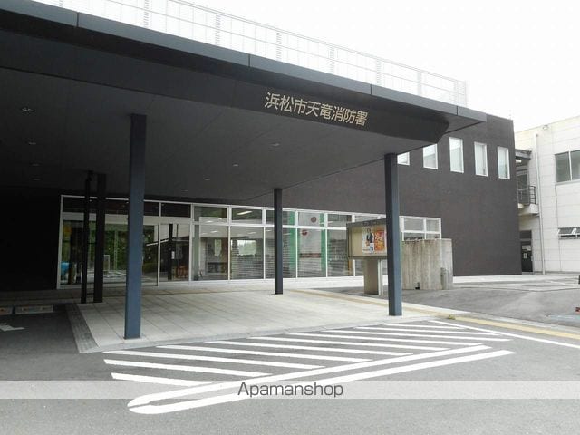 ビレッジハウス山王2号棟の周辺写真
