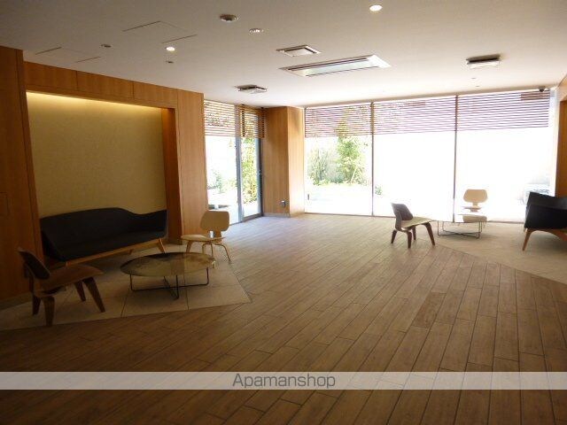 ＯＮＥ　ＲＯＯＦ　ＦＬＡＴ　ＴＳＵＫＩＳＨＩＭＡ[1R/25m2]の共用部1