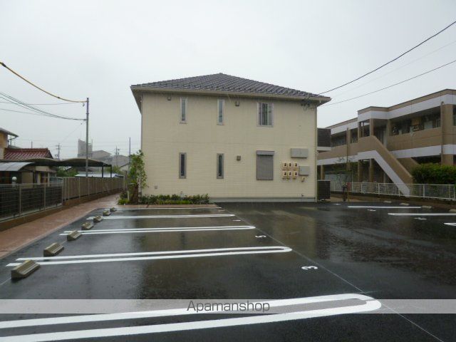 BLANC D’ARGENTの外観写真