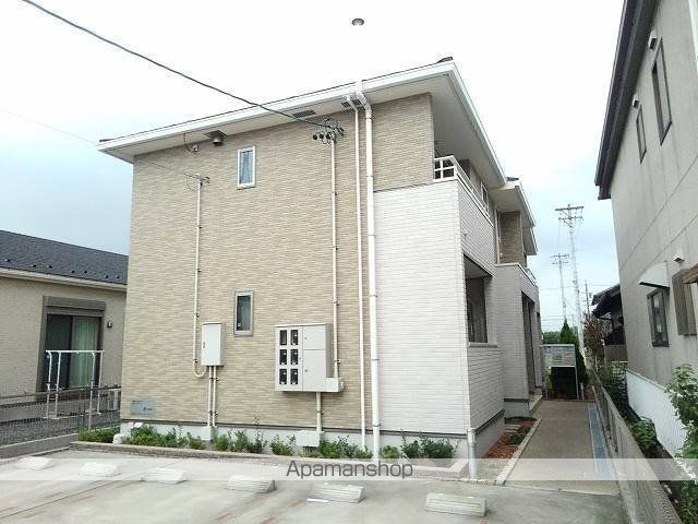 メゾンクレアール Eの外観写真