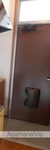 アークフラットの内装写真