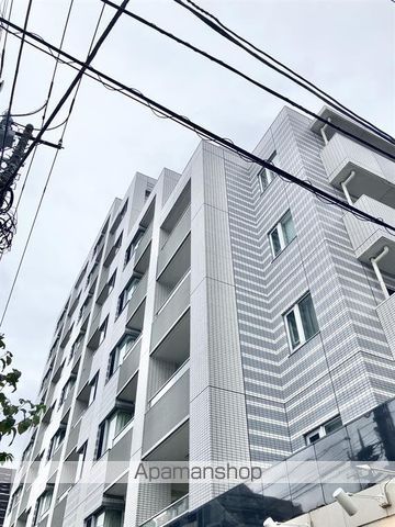 ダイナシティ三宿の外観写真