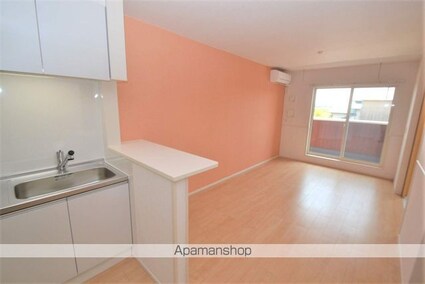 シャングリラＡ[2LDK/57.21m2]のリビング・居間