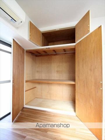 ドリームハイツ[1K/20.79m2]の収納