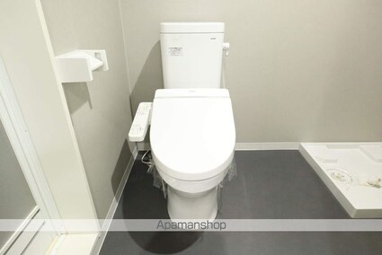 ＲＥＶＥ今池（レーヴイマイケ）[1K/22.37m2]のトイレ