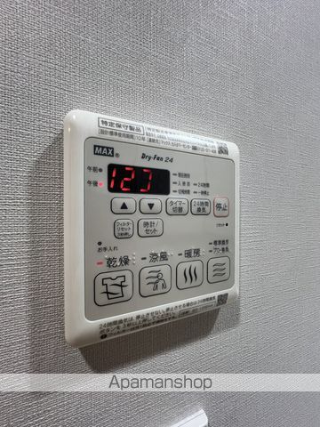 ソルティア大手前の内装写真