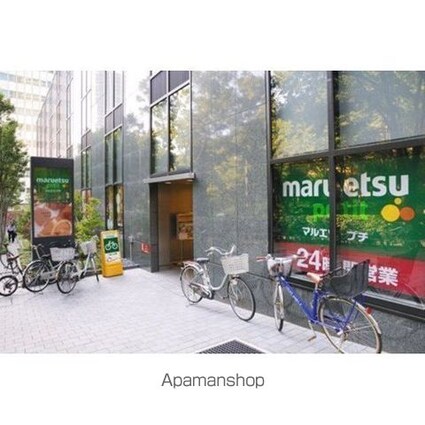 クオーレ西新宿[1K/26.34m2]の周辺2