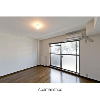 クリア・パル上用賀[1K/33.29m2]のリビング・居間