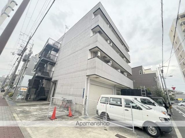 ギャレグランの外観写真