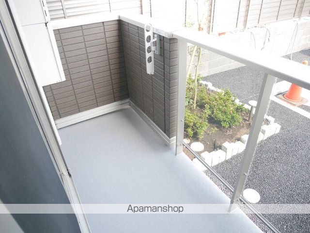 テロワール上石神井の内装写真