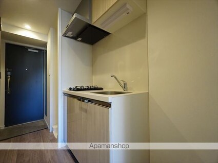 プレサンス吹上駅前エテルノ[1K/22.42m2]のキッチン