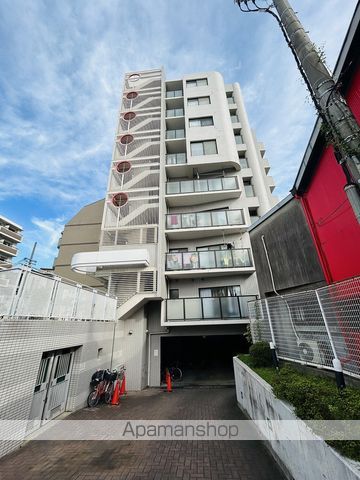 ライフ野江の外観写真