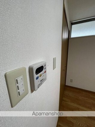 マルサンビル[1R/19.08m2]のセキュリティ