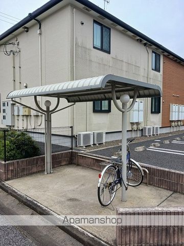ライズアンドシャインIIの玄関写真