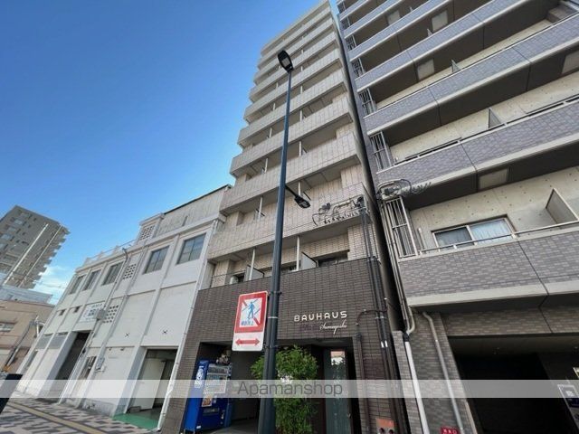 BAUHAUS住吉の外観写真