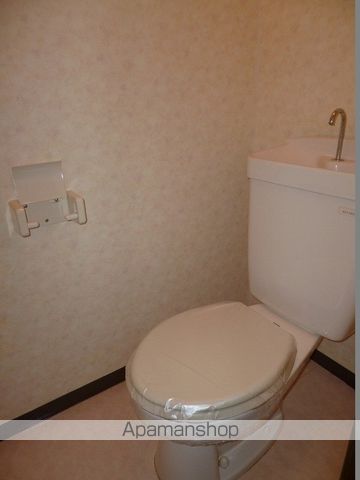 マンションレインボーの内装写真