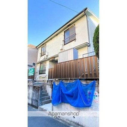 メゾンわかば[1R/12.5m2]の外観4