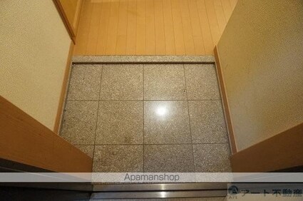 ユナイテッド勝山プレステージ[1LDK/40m2]の玄関