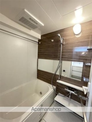 ＧＡＲＤＥＮ　ＣＯＵＲＴ　Ａ　西高島平[1LDK/40.66m2]のバス