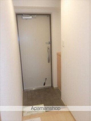 ライオンズマンション調布国領[2DK/39.5m2]の玄関