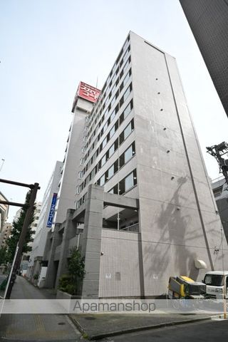 スカイコート明大前第2の外観写真
