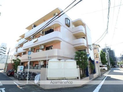 愛知県名古屋市千種区千種３丁目[1K/20m2]の外観3