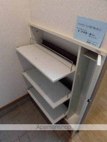 ピジョンBの内装写真