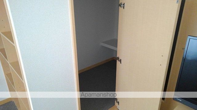 レオパレスフリーダムベッセルIVの内装写真
