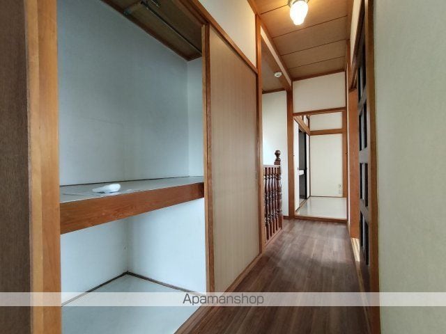 近鉄奈良線 菖蒲池駅 徒歩30分 2階建 築39年の内装写真